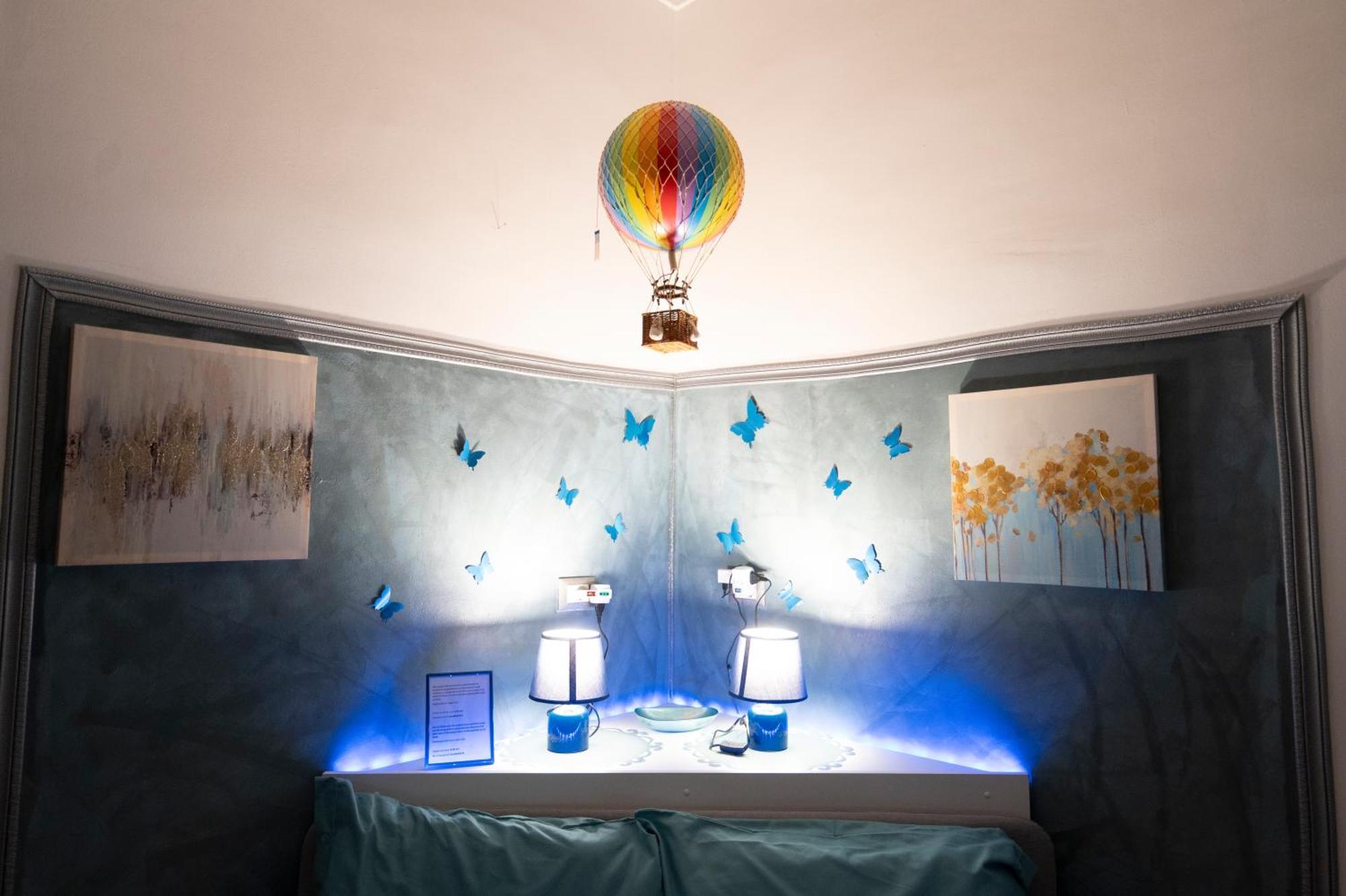 Interno 6 Accommodatie bij particulieren Rome